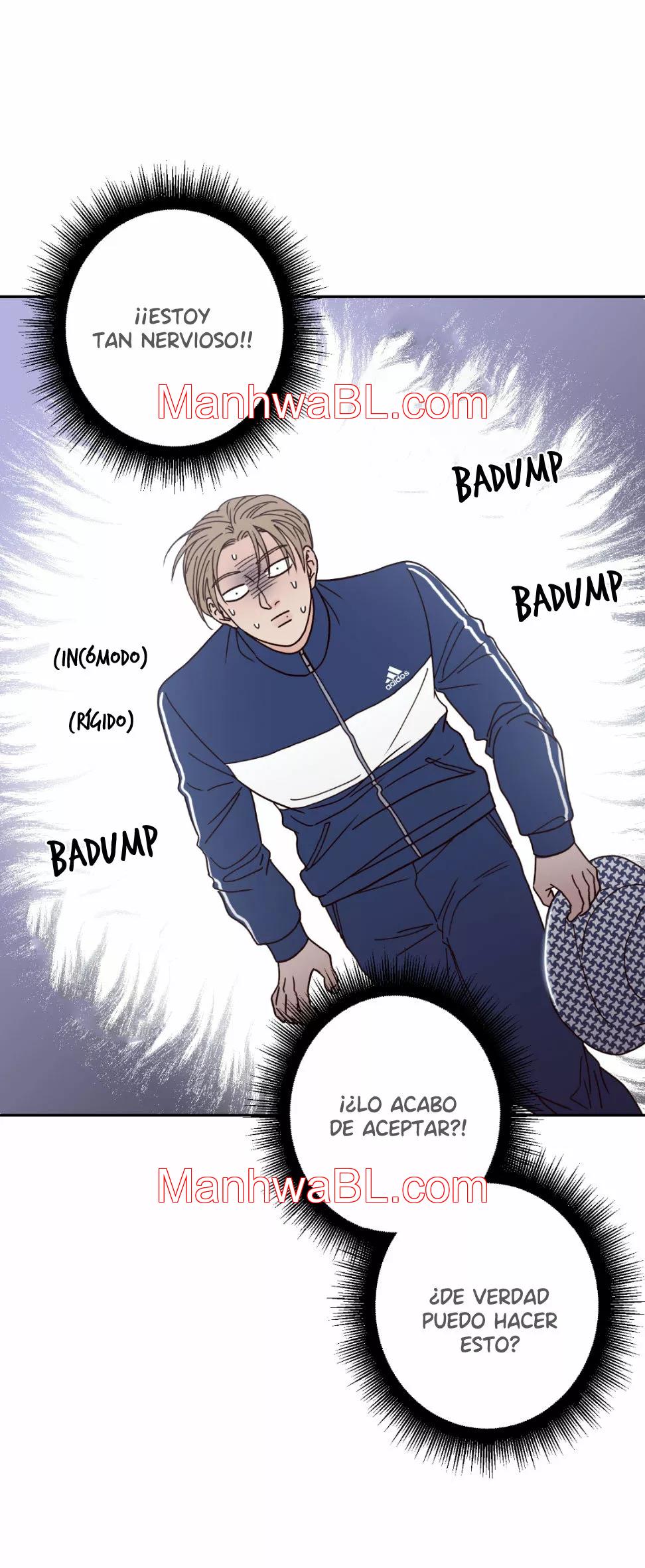 Doble rollo - Capítulo 2.00 manhwa