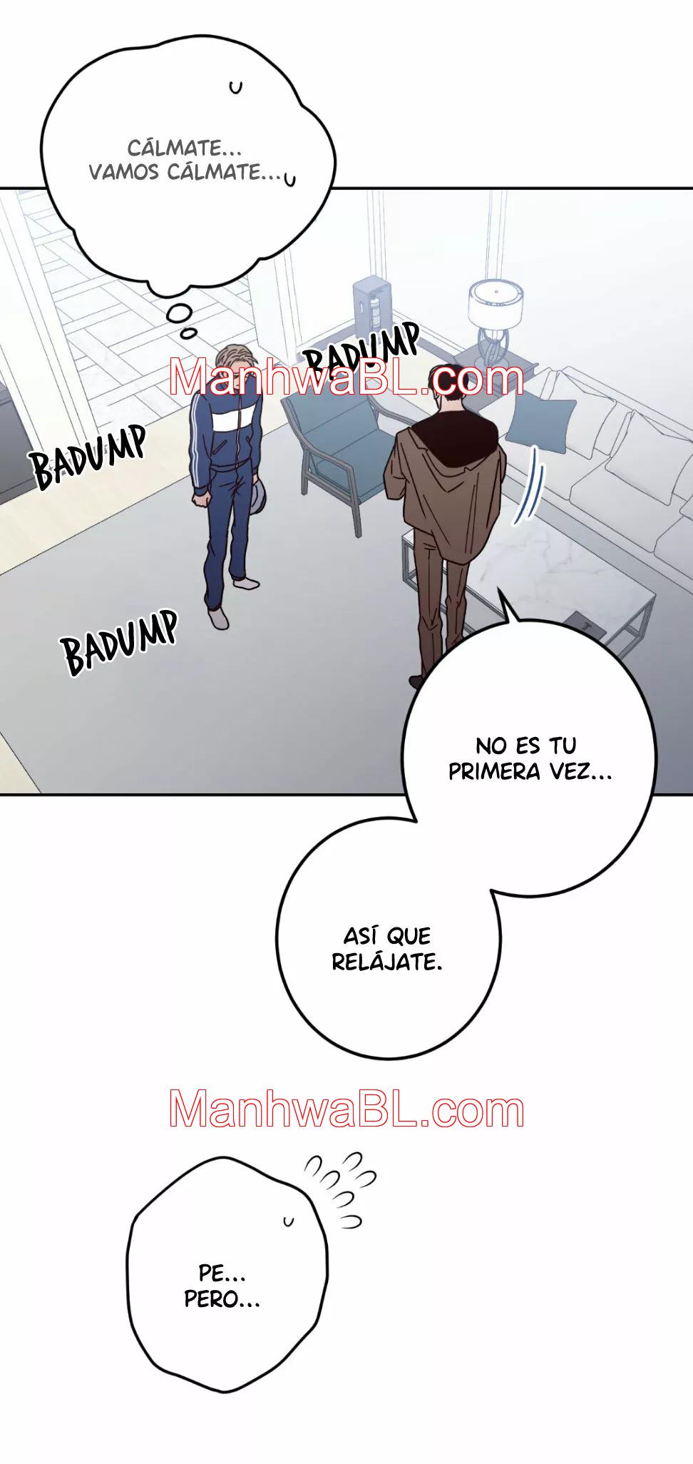 Doble rollo - Capítulo 2.00 manhwa