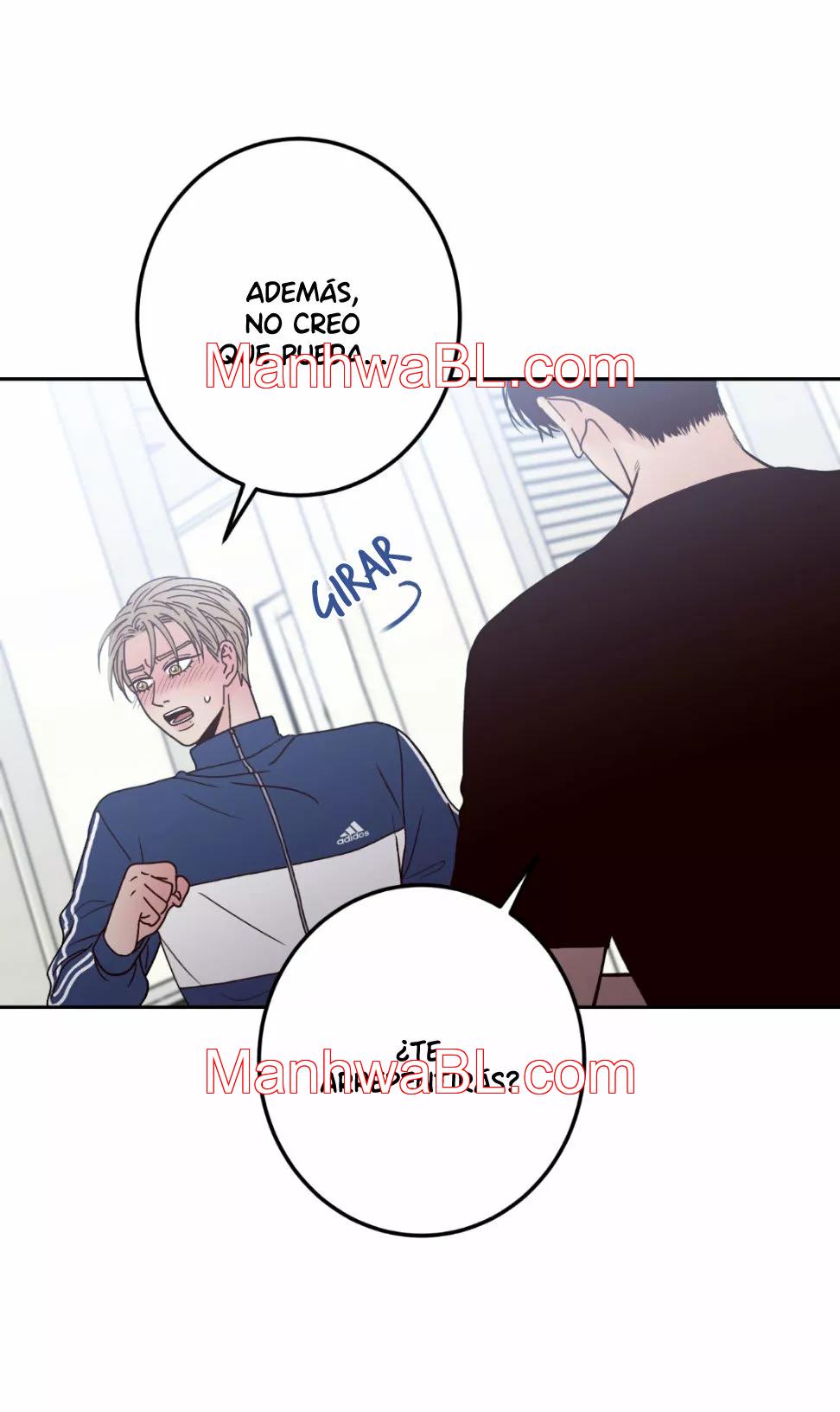Doble rollo - Capítulo 2.00 manhwa