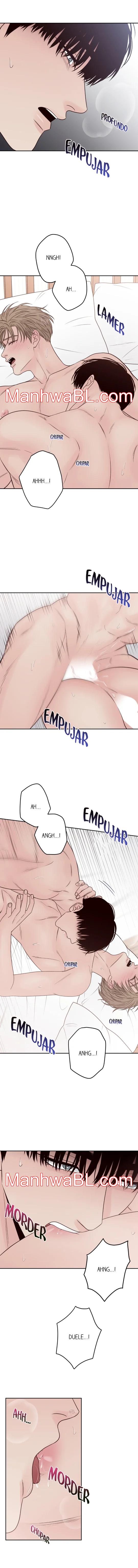 Doble rollo - Capítulo 35.00 manhwa