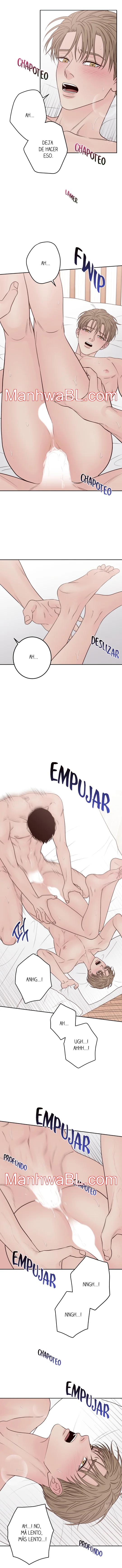 Doble rollo - Capítulo 35.00 manhwa