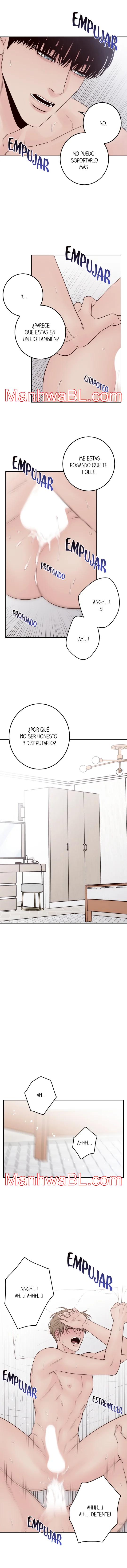 Doble rollo - Capítulo 35.00 manhwa