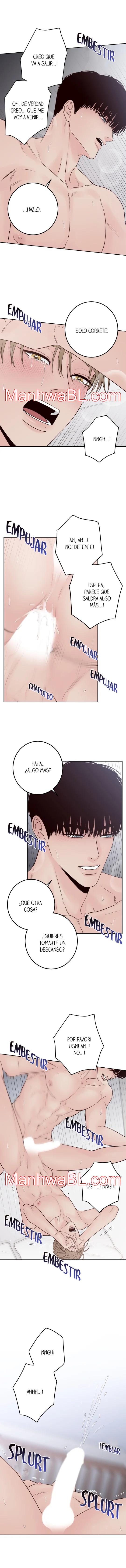 Doble rollo - Capítulo 35.00 manhwa