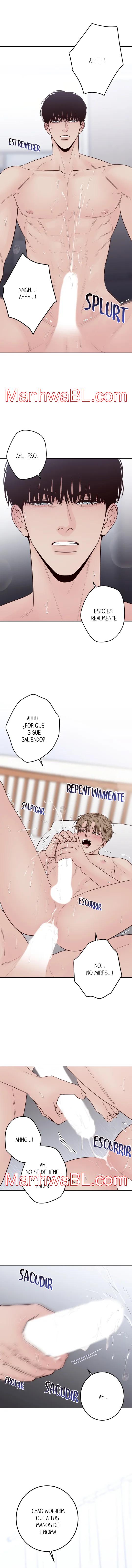 Doble rollo - Capítulo 35.00 manhwa