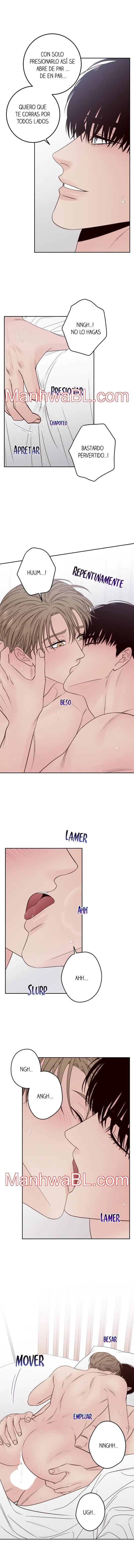 Doble rollo - Capítulo 35.00 manhwa