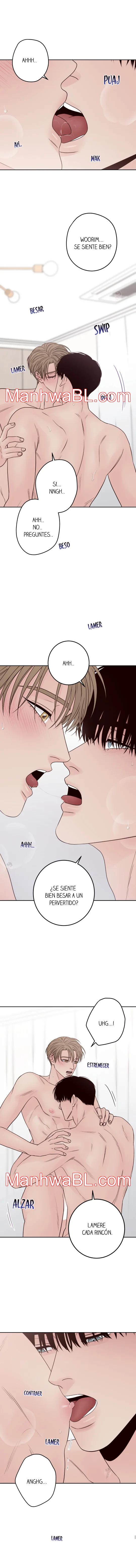 Doble rollo - Capítulo 35.00 manhwa