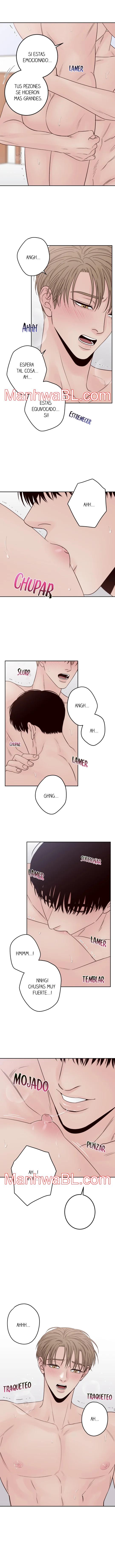 Doble rollo - Capítulo 35.00 manhwa