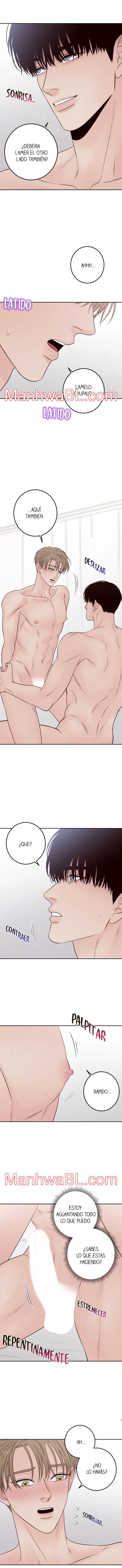 Doble rollo - Capítulo 35.00 manhwa