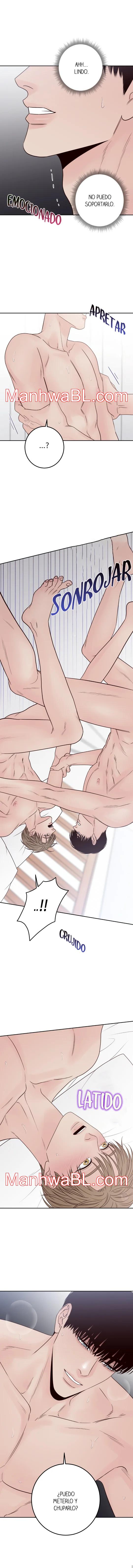 Doble rollo - Capítulo 35.00 manhwa