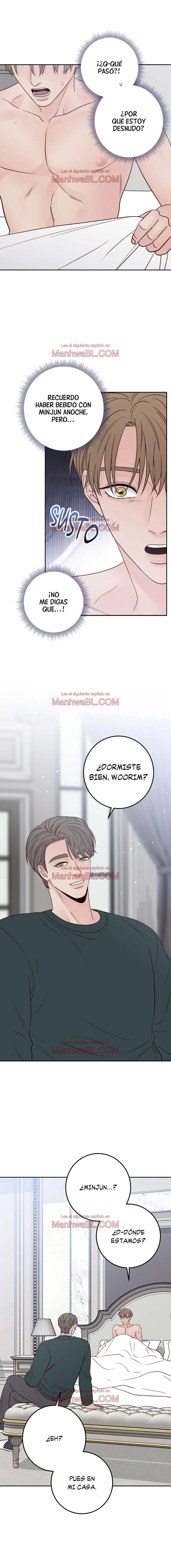 Doble rollo - Capítulo 46 manhwa