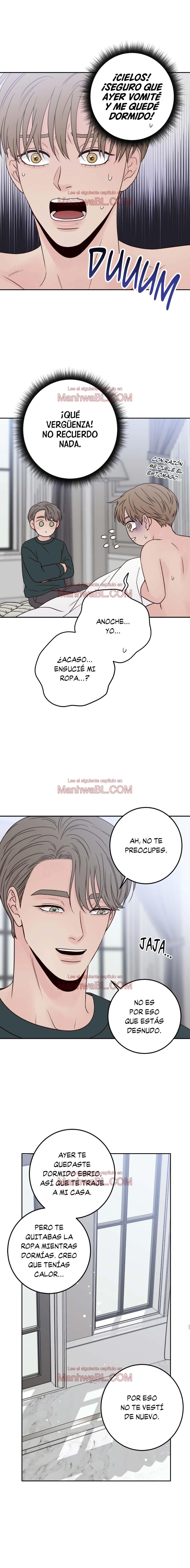 Doble rollo - Capítulo 46 manhwa