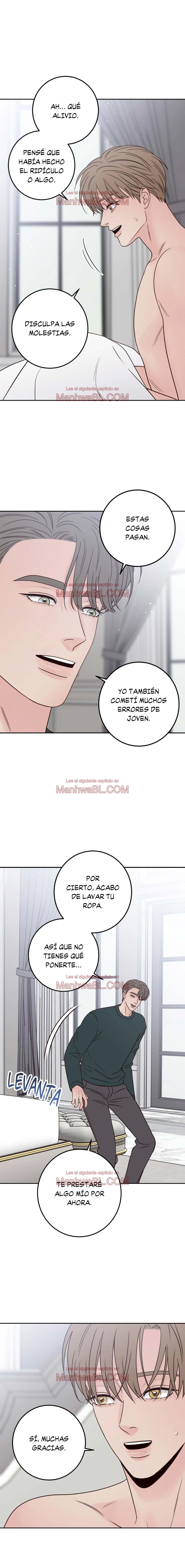 Doble rollo - Capítulo 46 manhwa