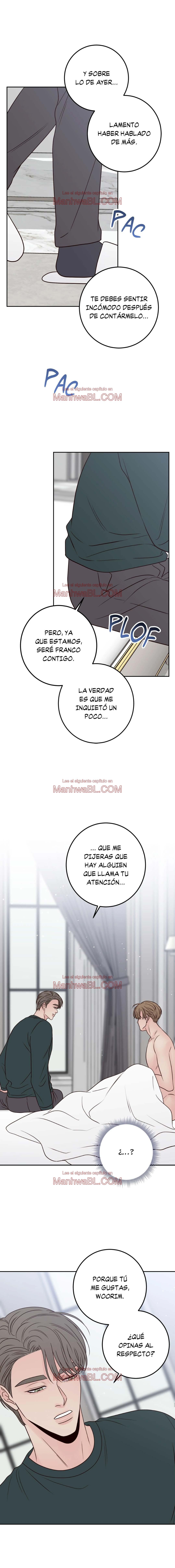 Doble rollo - Capítulo 46 manhwa