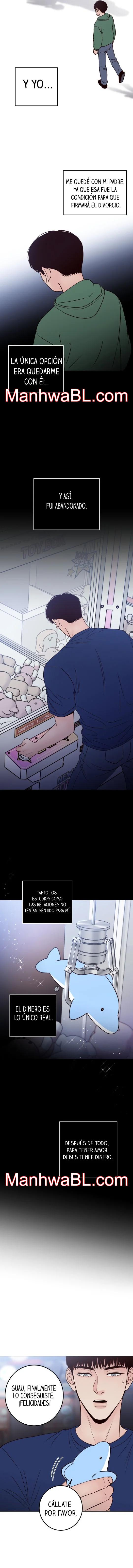 Doble rollo - Capítulo 38.00 manhwa
