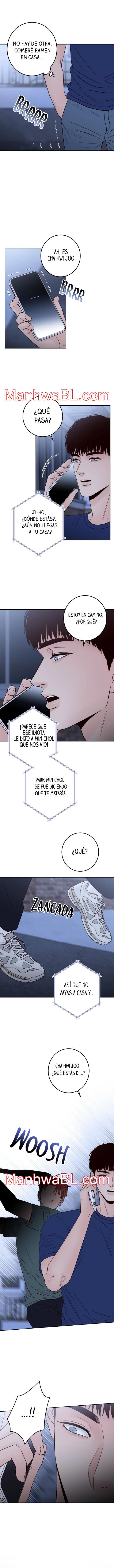 Doble rollo - Capítulo 38.00 manhwa
