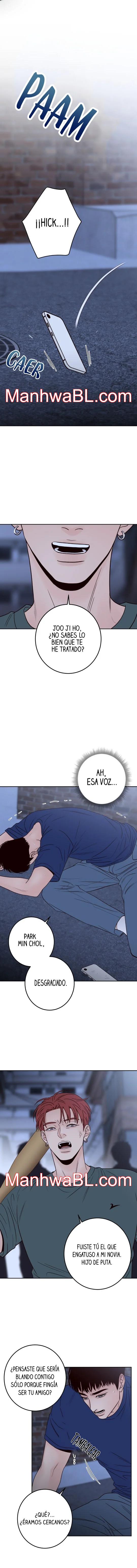 Doble rollo - Capítulo 38.00 manhwa