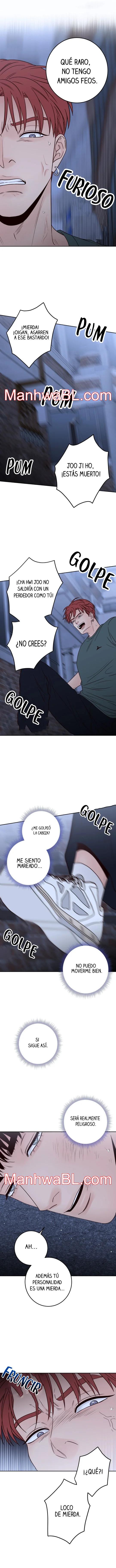 Doble rollo - Capítulo 38.00 manhwa