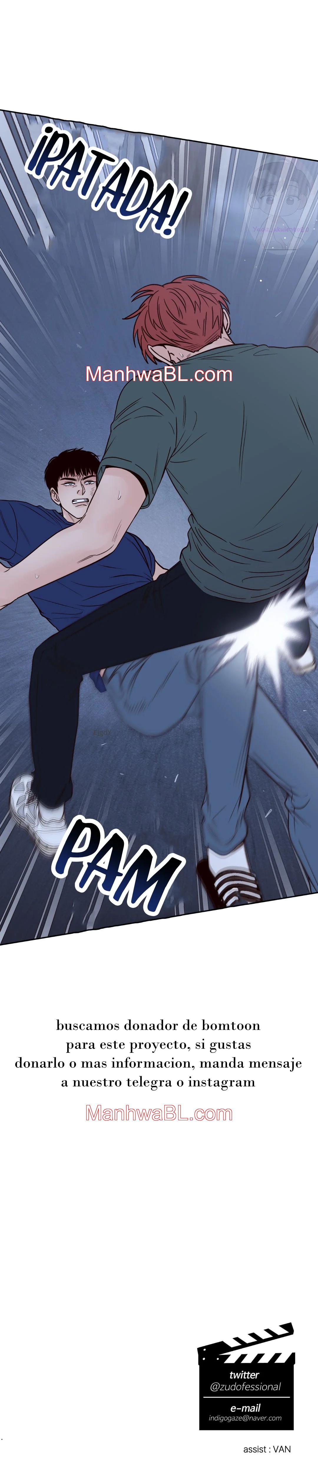 Doble rollo - Capítulo 38.00 manhwa