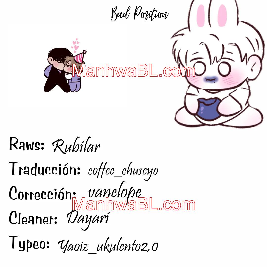 Doble rollo - Capítulo 38.00 manhwa