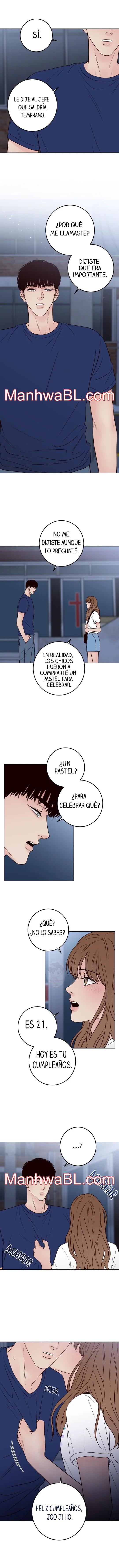 Doble rollo - Capítulo 38.00 manhwa