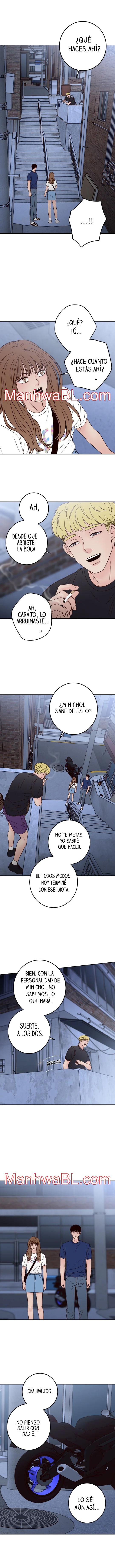 Doble rollo - Capítulo 38.00 manhwa