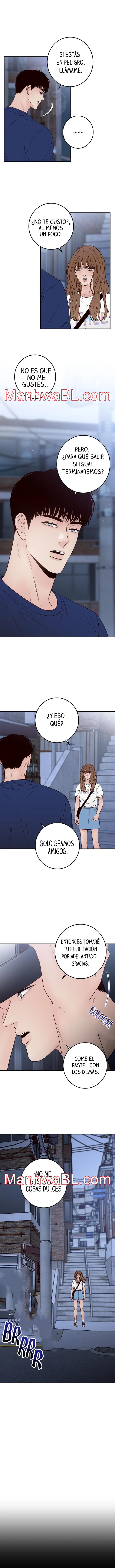Doble rollo - Capítulo 38.00 manhwa