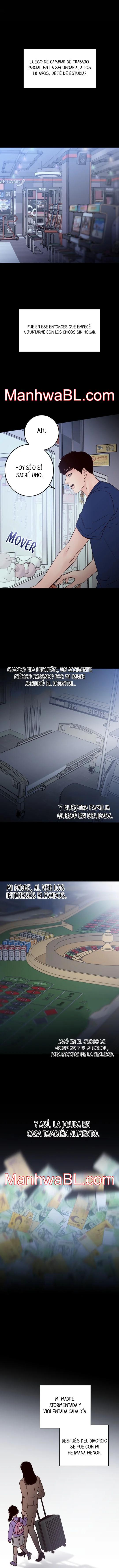 Doble rollo - Capítulo 38.00 manhwa