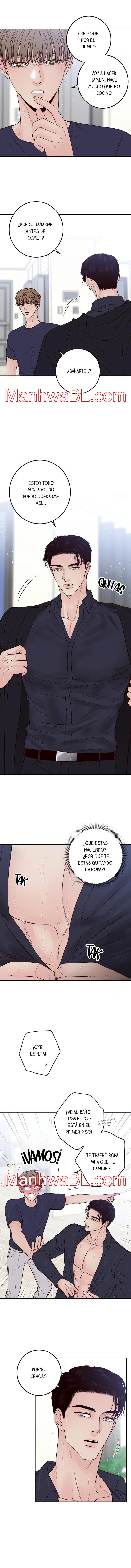 Doble rollo - Capítulo 31.00 manhwa