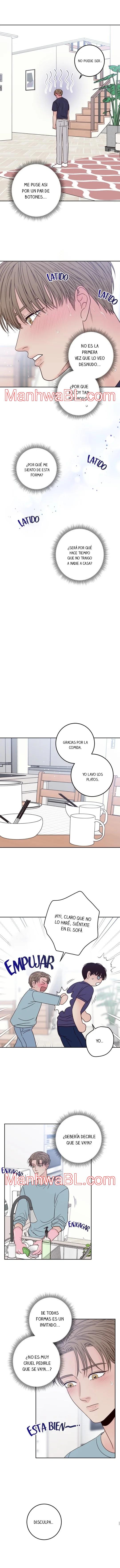 Doble rollo - Capítulo 31.00 manhwa