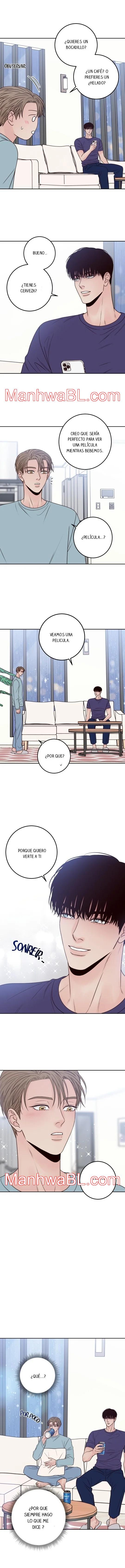 Doble rollo - Capítulo 31.00 manhwa