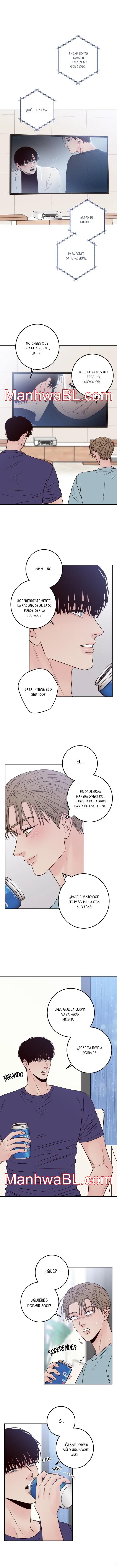 Doble rollo - Capítulo 31.00 manhwa