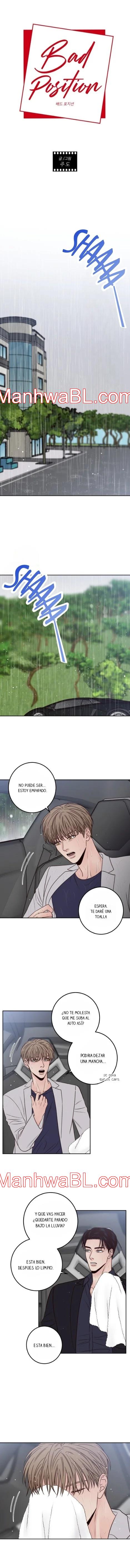 Doble rollo - Capítulo 31.00 manhwa
