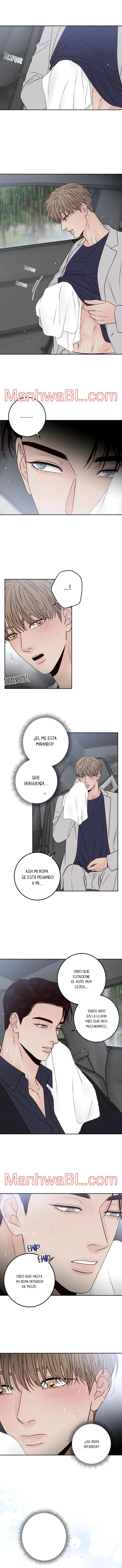 Doble rollo - Capítulo 31.00 manhwa