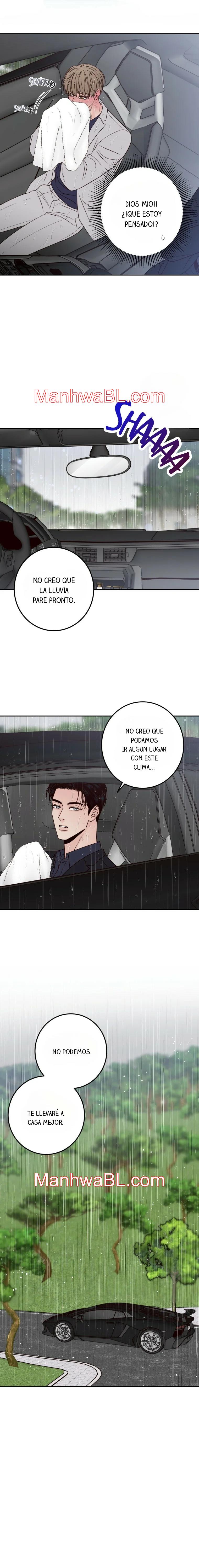 Doble rollo - Capítulo 31.00 manhwa