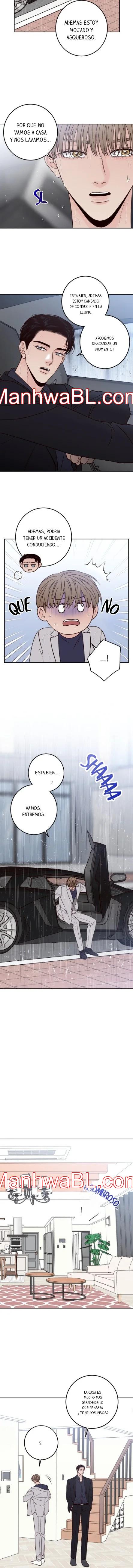 Doble rollo - Capítulo 31.00 manhwa