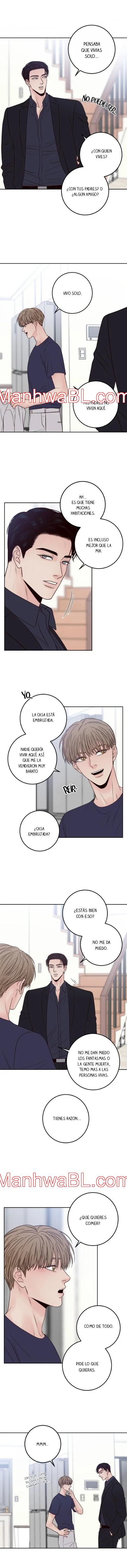 Doble rollo - Capítulo 31.00 manhwa