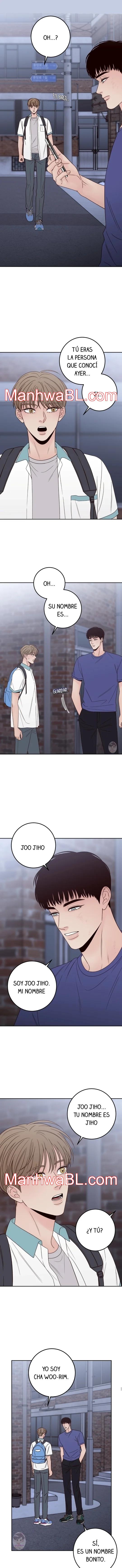 Doble rollo - Capítulo 40.3 manhwa