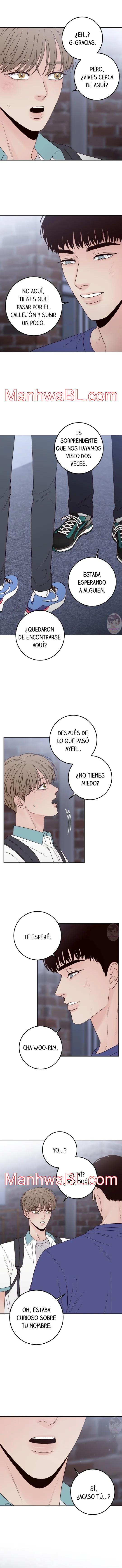 Doble rollo - Capítulo 40.3 manhwa
