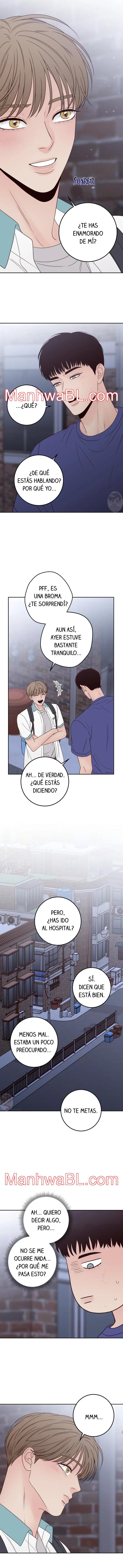 Doble rollo - Capítulo 40.3 manhwa