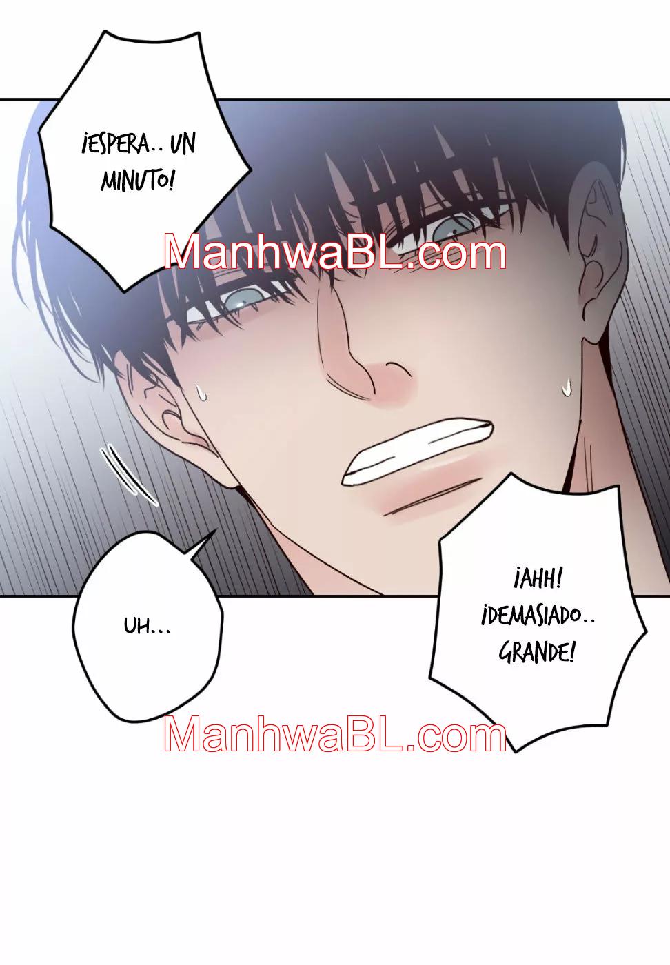 Doble rollo - Capítulo 4.00 manhwa