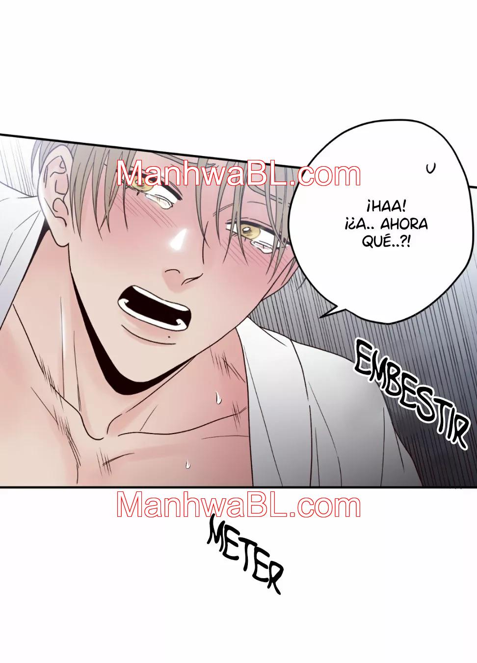 Doble rollo - Capítulo 4.00 manhwa