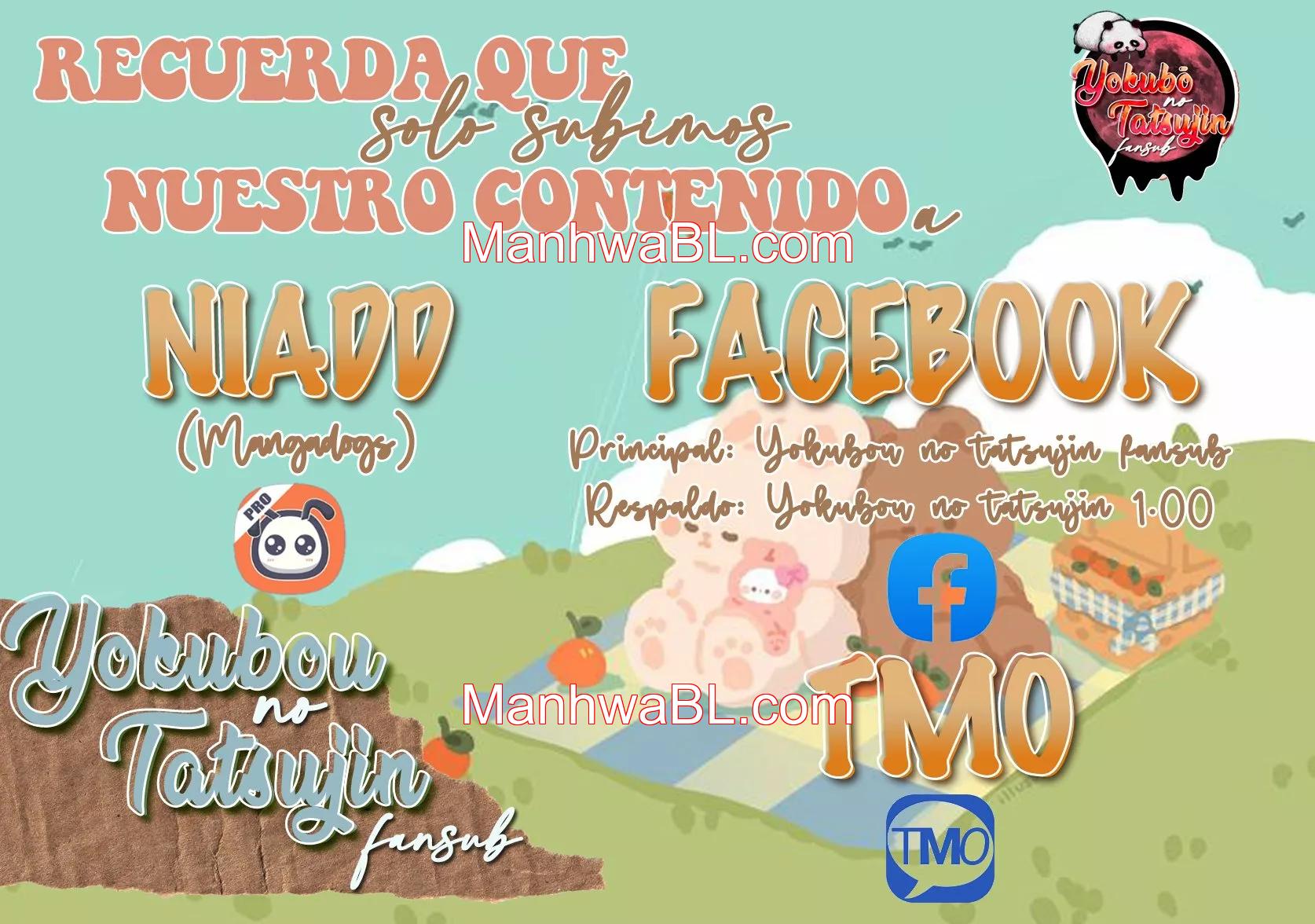Doble rollo - Capítulo 4.00 manhwa