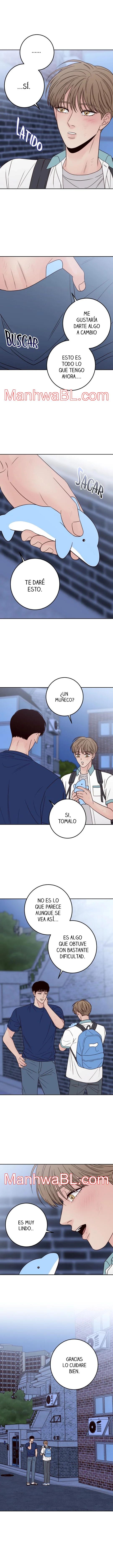 Doble rollo - Capítulo 39.2 manhwa