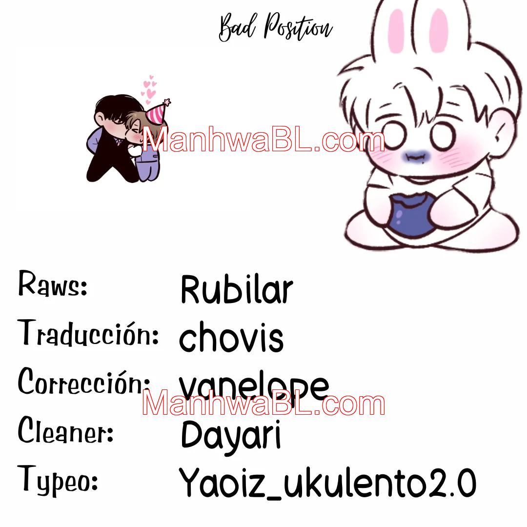 Doble rollo - Capítulo 39.2 manhwa
