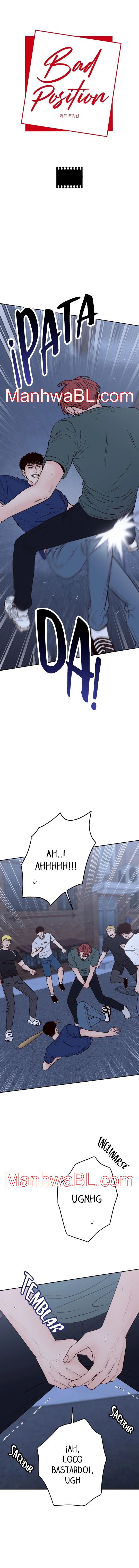 Doble rollo - Capítulo 39.2 manhwa