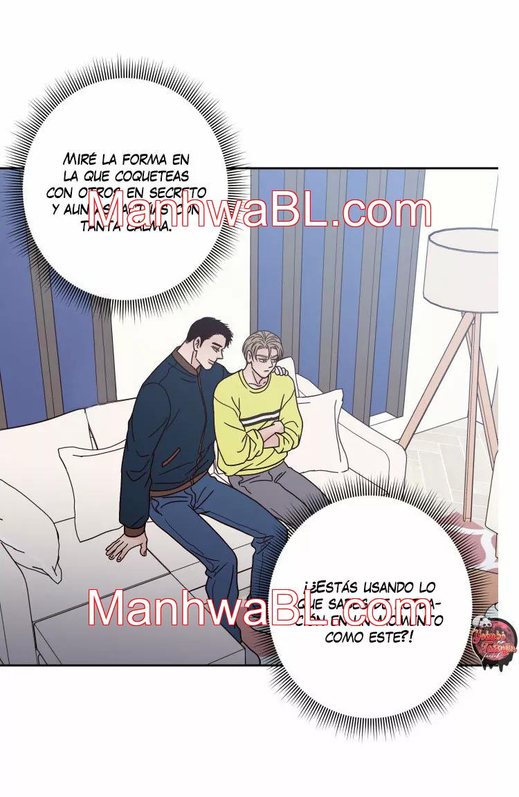 Doble rollo - Capítulo 6.00 manhwa