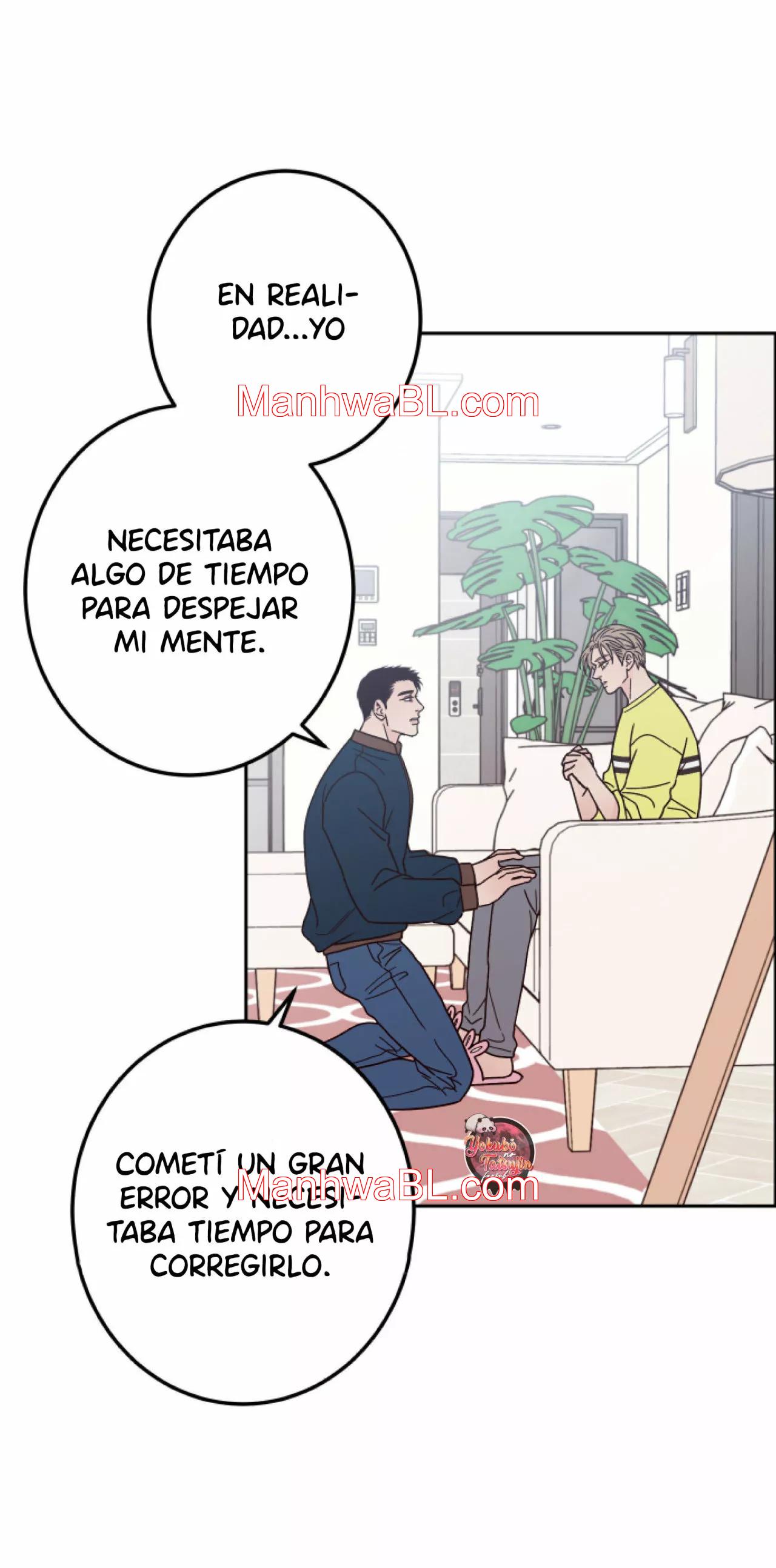 Doble rollo - Capítulo 6.00 manhwa