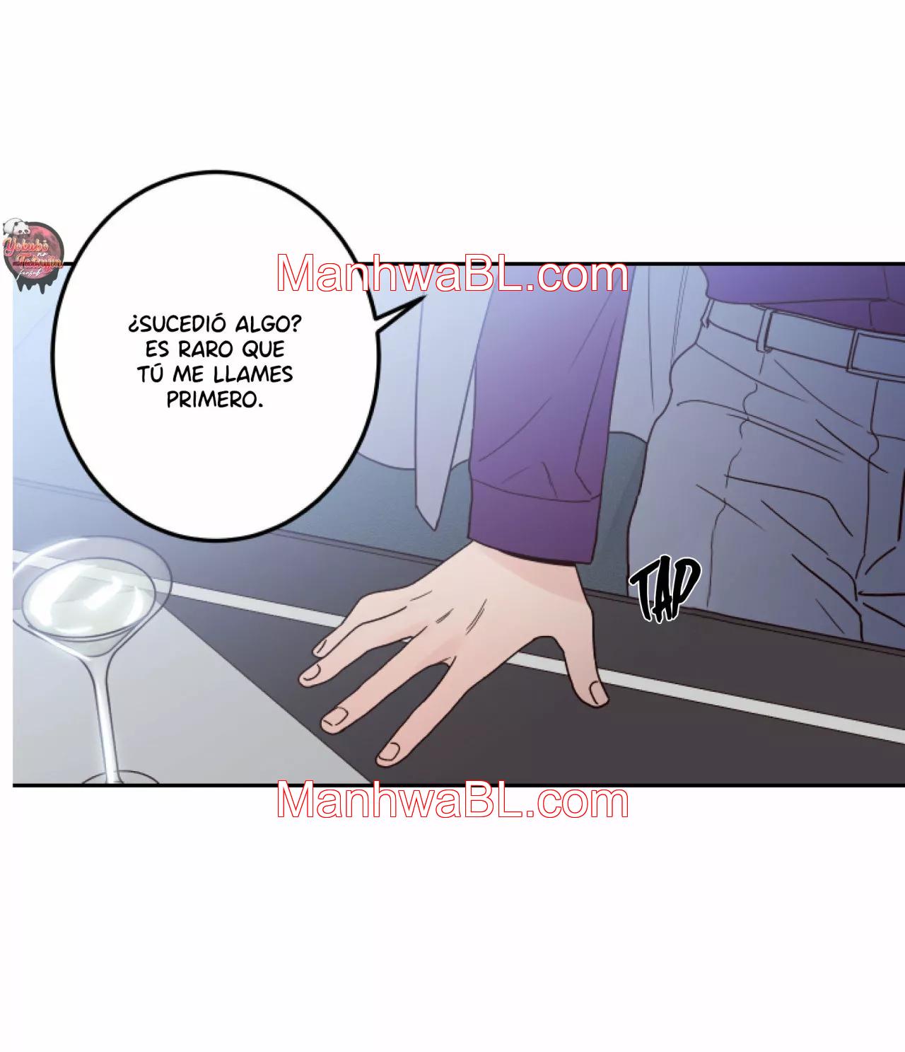 Doble rollo - Capítulo 6.00 manhwa