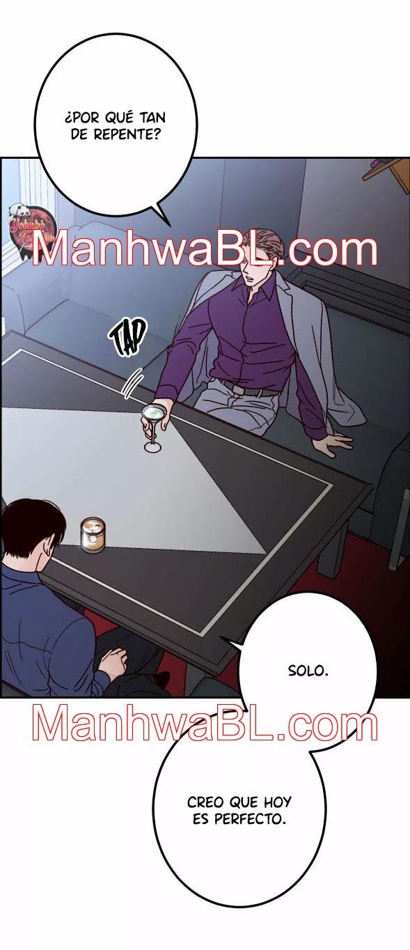 Doble rollo - Capítulo 6.00 manhwa