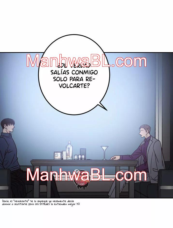 Doble rollo - Capítulo 6.00 manhwa
